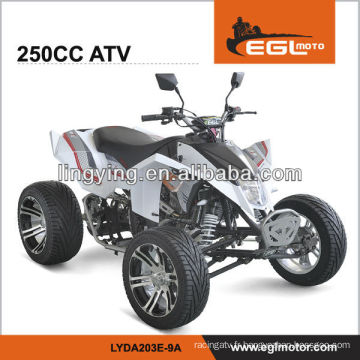 Course VTT Quad Bike 250cc CEE